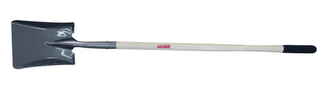 Item No.74402 Square shovels with first class 48"ASH wooden handle