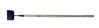 Item No.74415 Full forged sidewalk scraper with 48" ASH handle 