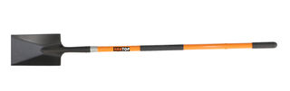 Item No.41632 Spade with Long Fiberglass Handle