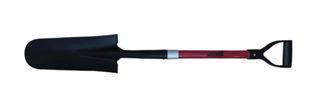 Item No.77306 Drain Spade with fiberglass handle,PY grip