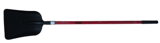 Item No.76308 General purpose shovel with 32*3mm fiberglass handle 
