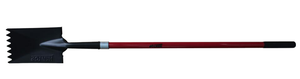 Item No.76307 Roofer's spade with 32*3mm fiberglass handle 