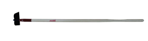 Item No.74414 Forged garden hoe with 54" ASH handle