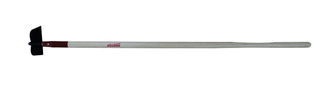 Item No.74414 Forged garden hoe with 54" ASH handle