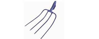 Item No.F101 Garden fork head 
