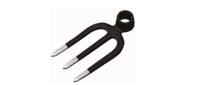 Item No.F111 Garden fork head 