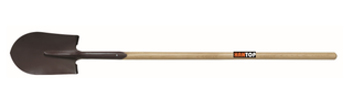 Item No.73317 Plumber shovels with timber handle