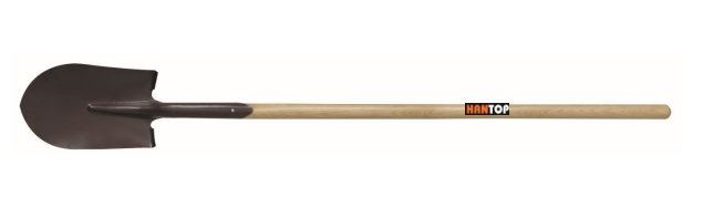 Item No.73317 Plumber shovels with timber handle